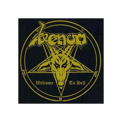 Venom - Welcome to Hell [LTD LP]