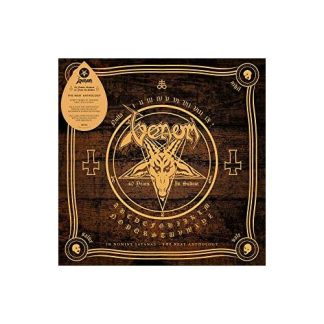 Venom - In Nomine Satanas [2xLP]