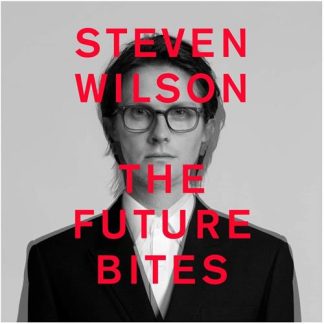 Steven Wilson - The Future Bites [CD]