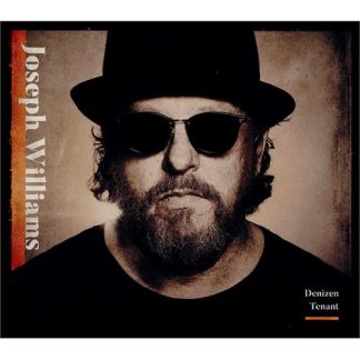 Joseph Williams - Denizen Tenant [2xLP]