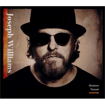 Joseph Williams - Denizen Tenant [2xLP]