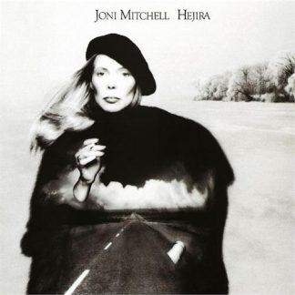 Joni Mitchell - Hejira [LP]