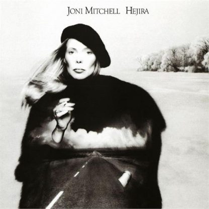 Joni Mitchell - Hejira [LP]