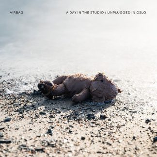 Airbag - A Day In The Studio/Unplugged In Oslo [LP+DVD]