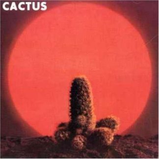 Cactus - Cactus [LP]