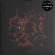 Cult Of Luna - The Raging River [LTD 12"] (Crystal Clear With White & Blue Splatter Vinyl)