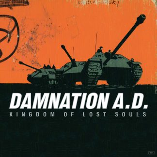 Damnation A.D. - Kingdom Of Lost Souls [LP]