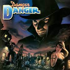 Danger Danger - Danger Danger [LP]