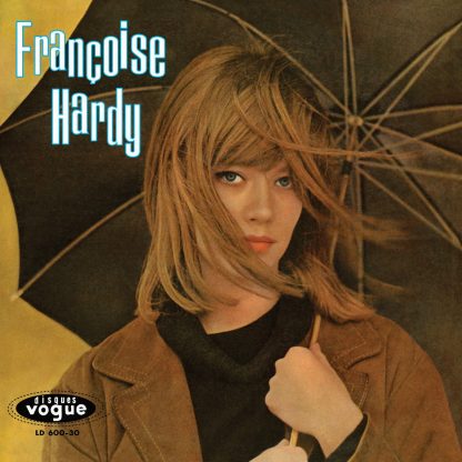 Françoise Hardy - Tous Les Garçons Et Les Filles [LP]