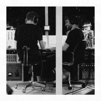 Olafur Arnalds & Nils Frahm - Trance Frendz [LP]