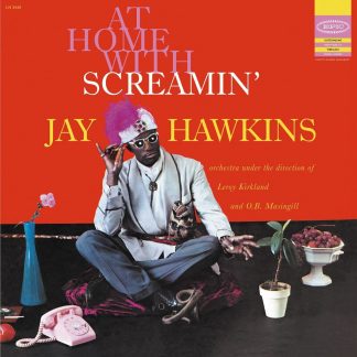 Screamin' Jay Hawkins - At Home With Screamin' Jay Hawkins [LTD LP] (Colored Vinyl)