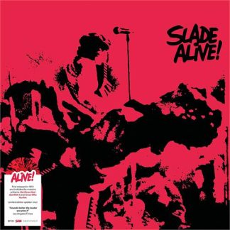 Slade - Slade Alive! [LP]