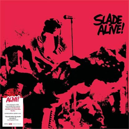 Slade - Slade Alive! [LP]