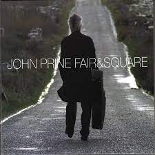 John Prine - Fair & Square LP [2xLP] (Green Vinyl)