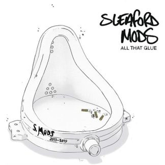 Sleaford Mods - All That Glue [2xLP]