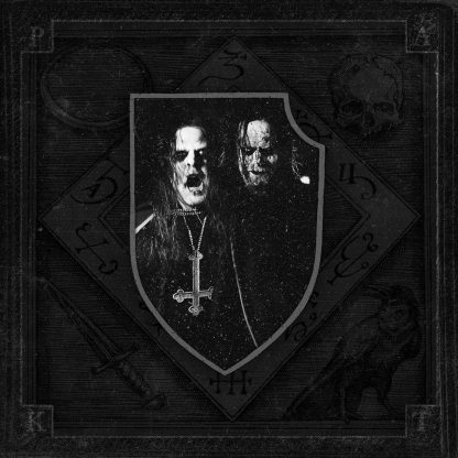 Whoredom Rife / Taake ‎- Pakt [10"]