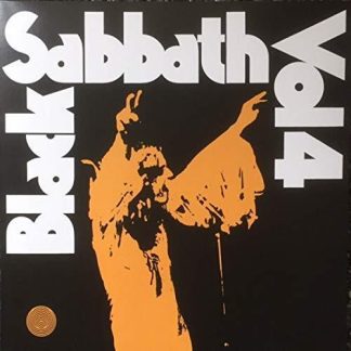 Black Sabbath - Vol. 4 [LP]
