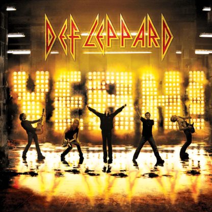 Def Leppard - Yeah! [2xLP]