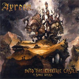 Ayreon - Into The Electric Castle [3xLP]