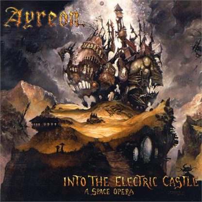 Ayreon - Into The Electric Castle [3xLP]