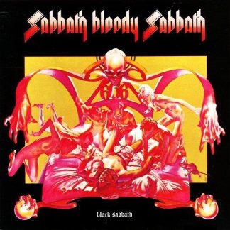 Black Sabbath - Sabbath Bloody Sabbath [LP]