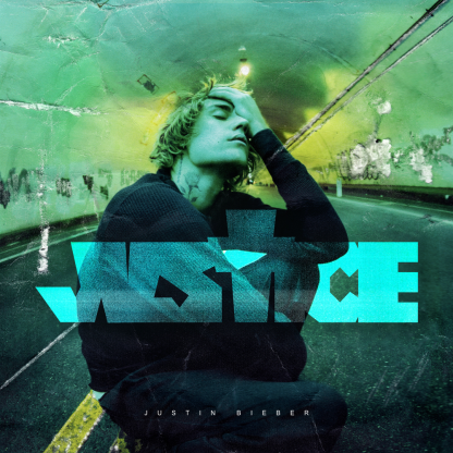 Justin Bieber - Justice [LP]