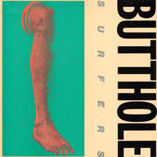 Butthole Surfers - Rembrandt Pussyhorse [LP]
