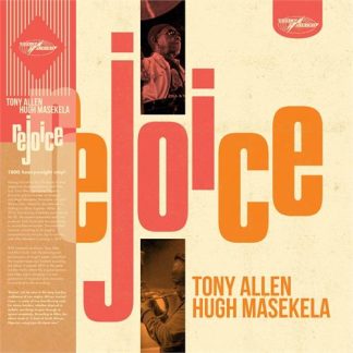 Tony Allen & Hugh Masekela - Rejoice [LP]