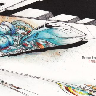 Mother Engine - Hangar [2xLP]