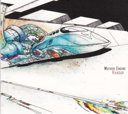 Mother Engine - Hangar [2xLP]