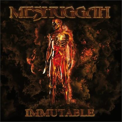Meshuggah - Immutable [LTD LP] (Transparent Vinyl)