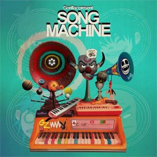 Gorillaz - Song Machine, Season One [LP]