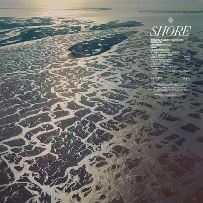 Fleet Foxes - Shore [LTD 2xLP] (crystal clear vinyl)