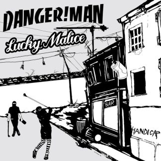 Lucky Malice - Misfit [LP]