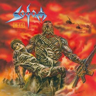 Sodom - M-16 [CD] (20th Anniversary Edition)