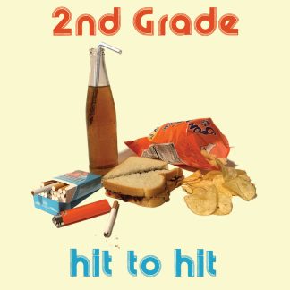 2nd Grade - Hit To Hit [LP]