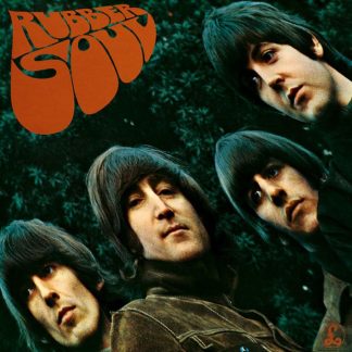 The Beatles - Rubber Soul [LP]
