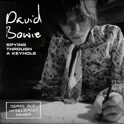 David Bowie - Spying Through A Keyhole [4x7”]