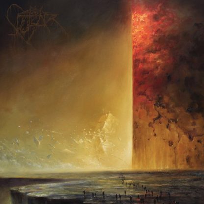 Sepulcher - Panoptic Horror (Gold Vinyl) [LP]