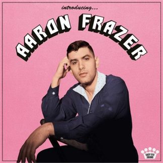 Aaron Frazer - Introducing... [LTD LP]