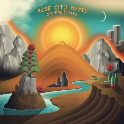 Rose City Band - Summerlong [LP]