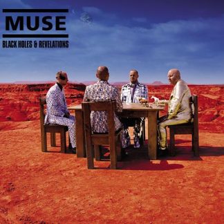 Muse - Black Holes and Revelations [LP]