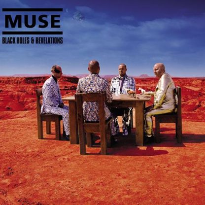 Muse - Black Holes and Revelations [LP]