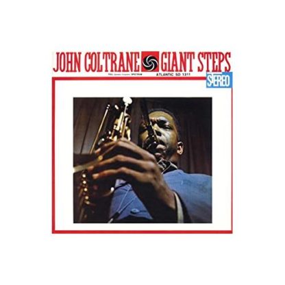 John Coltrane - Giant Steps [LP]