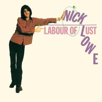 Nick Lowe - Labour Of Lust [LP] (pink vinyl)