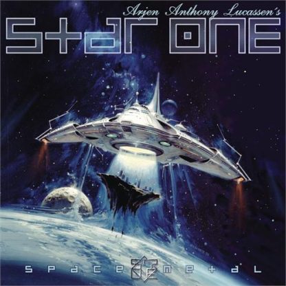 Arjen Anthony Lucassen´s Star One - Space Metal [2xLP+2xCD]