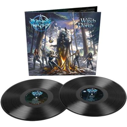 Burning Witches - The Witch Of The North [2xLP]