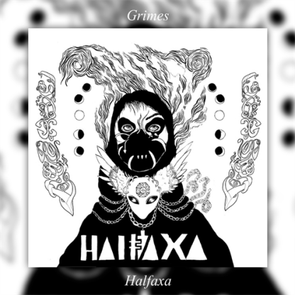 Grimes - Halfaxa [LP]