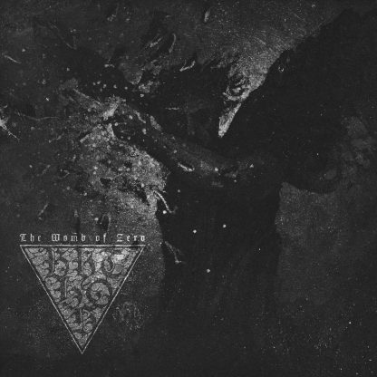Bythos ‎- The Womb Of Zero [LP] (Black vinyl)