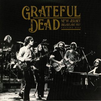 Grateful Dead - New Jersey Broadcast 1977 Vol. 1 [2xLP]